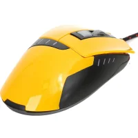 Игровая мышь VARR OM-270 (желтый) фото 3